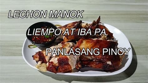 panlasang pinoy|Iba pa.